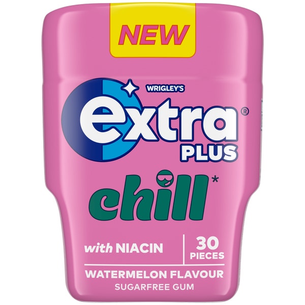 EXTRA Plus Chill Bottle