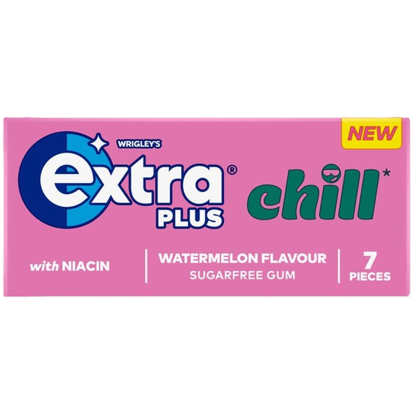 EXTRA Plus Chill Single