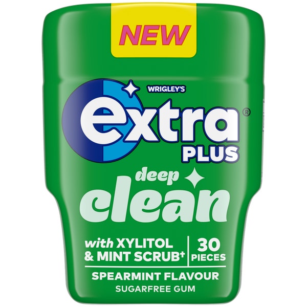 EXTRA Plus Deep Clean Bottle
