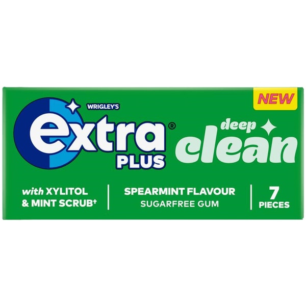 EXTRA Plus Deep Clean Single