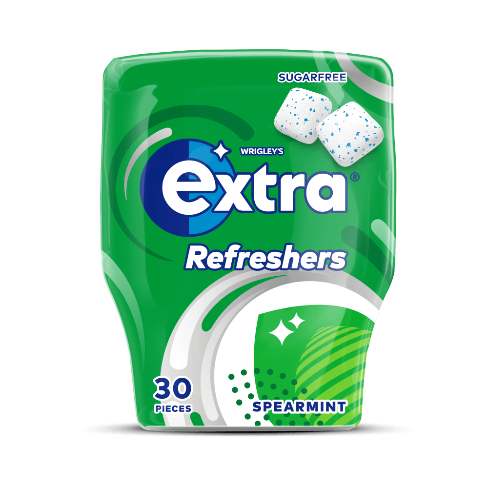 Where to Find EXTRA Gum Sugar Free Gum